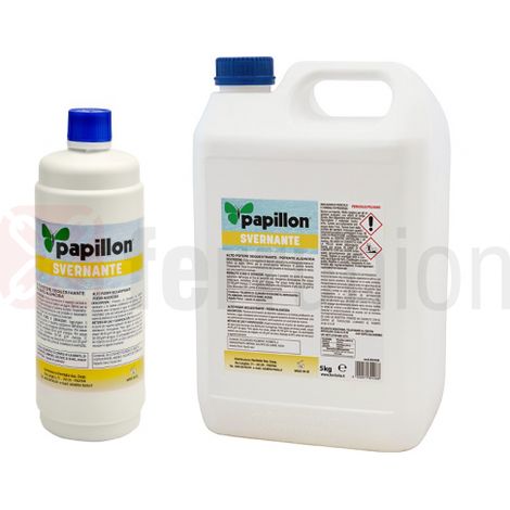 ALGHICIDA PISCINA LIQUIDO "SVERNANTE" 5KG PAPILLON