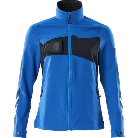 Ropa de protección Mascot accelerate 18008 impermeable corte mujer