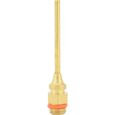 Buse de pistolet à colle thermofusible grand diamètre 1,5 x 70mm pour accessoires de bijouterie (1/5)
