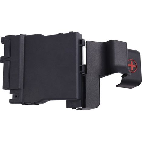 Suitable for Toyota Land Cruiser LC100 4700 Lexus fuse box battery front cover (1/4)