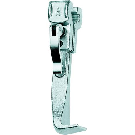 106/B-150-E Gancho de extracción de sujeción rápida, tamaño B 150 mm