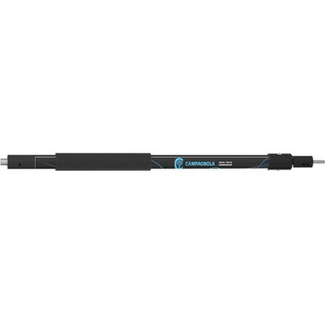 Asta in carbonio 900 mm per potatore Campagnola Kronos 58