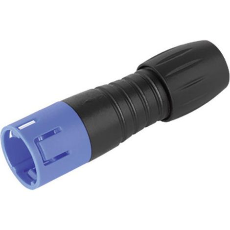 Binder 99 9213 060 05 conector circular negro 5 pines
