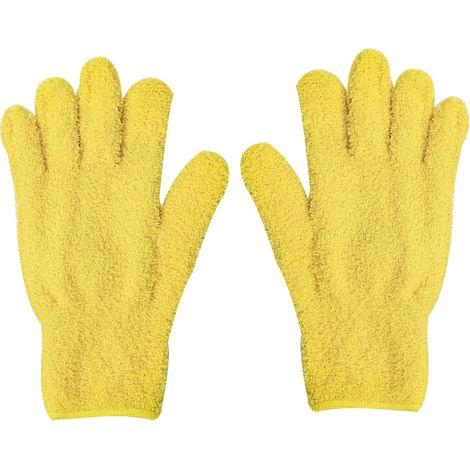 Gants de séchage absorbants, gants en microfibre absorbants
