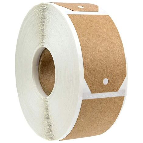Selbstklebendes Etikett, personalisierter Weihnachtsgeschenkanhänger, Blanko-Aufkleber für Geschenkflaschen, Behälter oder Gläser (1/5)