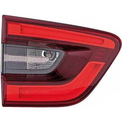 Feu arrière gauche LED intérieur Renault Kadjar phase 1 2015-2019