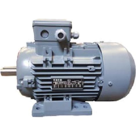 Moteur AC RS PRO IE3, 2P, 226 x 28,5 x 284 mm, 4 kW 400 V montage sur pied ( Prix pour 1 )