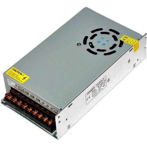 Ac 220v Dc 24v Alimentatore 10A 240W Stabilizzato Switching Trimmer