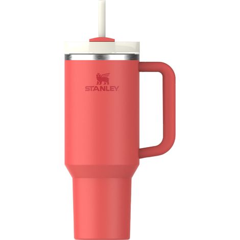 Bicchiere termico Stanley Quencher H2.O FlowState™ 1.18L - Corallo caldo OS