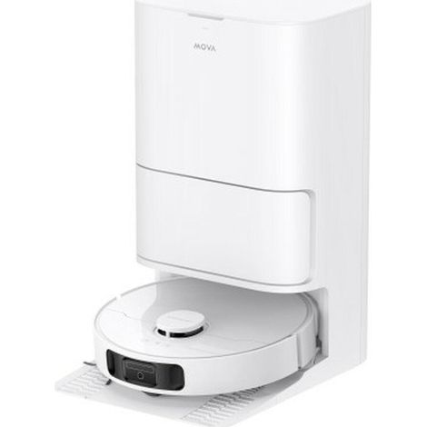 Dreame E30 Ultra aspirador robot blanco 7000 Pa