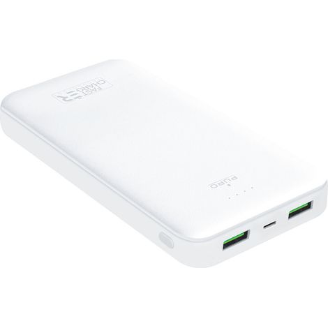 PURO PUROPBPW2002A1CW banque d'alimentation électrique Blanc