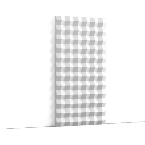 Orac Decor 3d Wall Panel W115 Slope