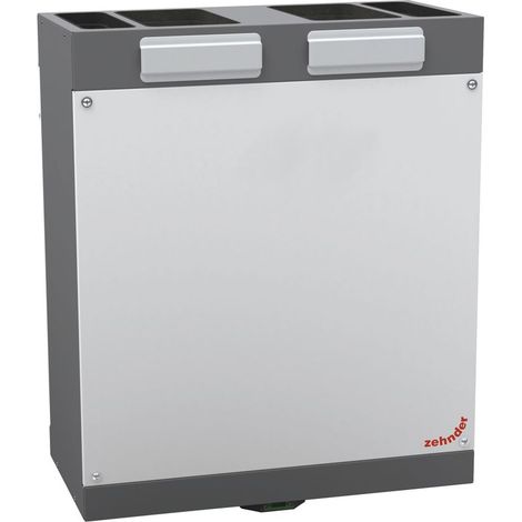 Zehnder ComfoAir 180 V Komfortlüftungsgerät ohne Bedieneinheit, 28-180m3/h, 7-1250W, 230V