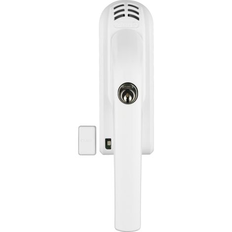 Alarmfenstergriff FG300A B/DFNLI, weiß (1/3)