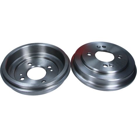 Lot de 2 Tambours de frein MAXGEAR 19-3696 KIA 58411-1Y000 (1/2)