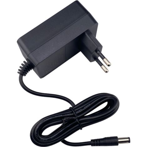 Trade-Shop 12V 2A Netzteil / Ladegerät / Ladekabel / Netzgerät kompatibel mit Brother P-touch H500LI P700 P750W P750TDI Beschriftungsgerät (1/3)