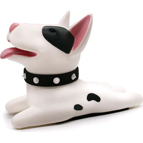 Stop Porte Animal - Stop Porte Décoratif en Caoutchouc Antidérapant - Pour Porte Intérieure ou Extérieure - 1 Pièce (1/5)