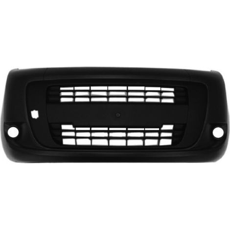 PARAURTI ANTERIORE CON FORI FENDINEBBIA NO PRIMER - FIAT - Fiorino-Combi 2007 - 7401PQ - 1609861480