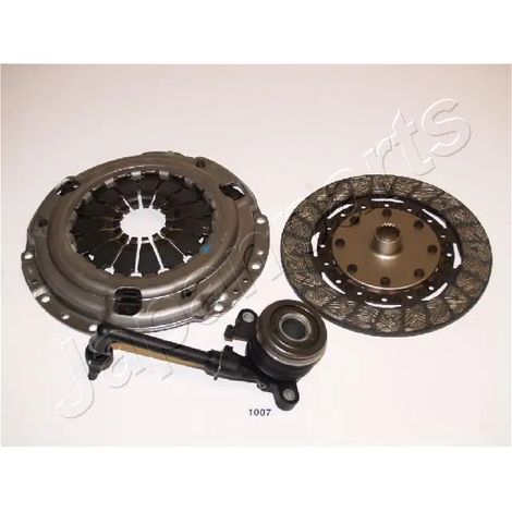 Kit d'embrayage Japanparts KF-1007 NISSAN 30100ED80A 30210ED80A 3062000Q0H