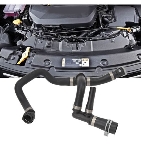 Raccord en T pour tuyau de chauffage Ford Escape 2014-2016 (CV6Z-18472-AB) (1/5)
