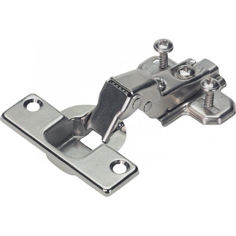 HETTICH Charnière invisible acier pour meuble