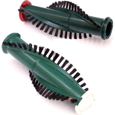 Rulli di ricambio per Vorwerk Vk118, Vk119, Vk120, Vk121, Vk122, Vk130, Vk131, VK135, Eb340, ET340 ed Eb350.