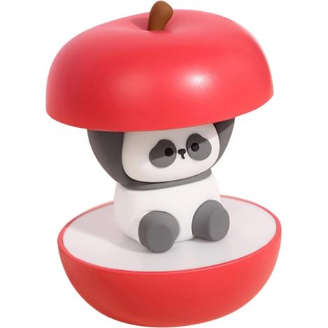 Veilleuse Panda Garçon Fille Ajustable Lumineuse Lampe (1/5)