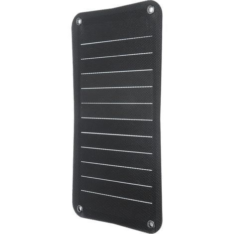 10W Outdoor Travel Solar Charger (5V Output) (1/5)