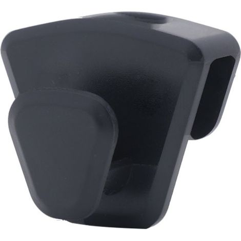 Crochet de Connexion de Cintre, pour Cintres Plastique Suspension Connecteur Mini Cintres en Cascade Gain de Place dans Les placards (1/3)
