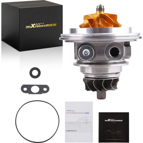 Cartucho Turbo Billet Para Vw Golf Scirocco Audi S1 S3 Tt 2.0 Tfsi Upgrade (1/5)
