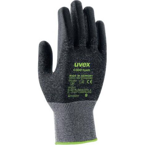 uvex C300 foam 6054407 Guanto di protezione dai tagli Taglia (Guanti): 7 EN 388 1 Paio/a