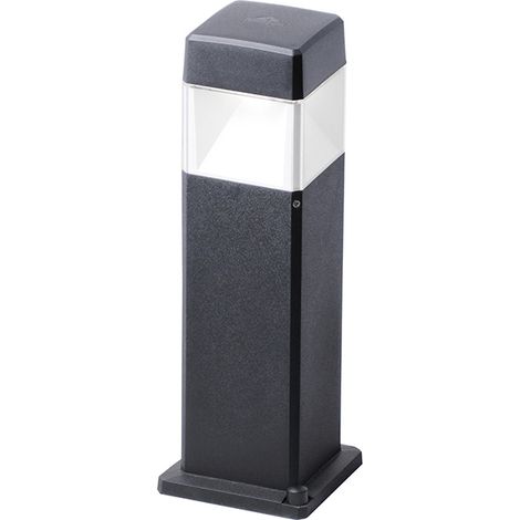 LED-Bollard für Wege FUMAGALLI "ELISA 500" - GX53 - 10W - CCT