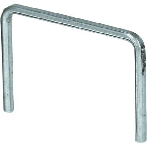 Agrafes en fil fin type 53 longueur 8 mm (1/3)