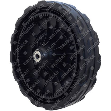Ruota diametro 280 mm per rasaerba MAORI COMPATIBILE - 056056