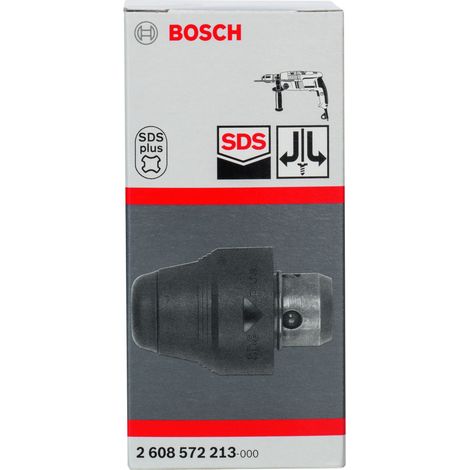 Portabrocas SDS Plus- SDS GBH 2-26 DFR  BOSCH 2608572213 (1/6)