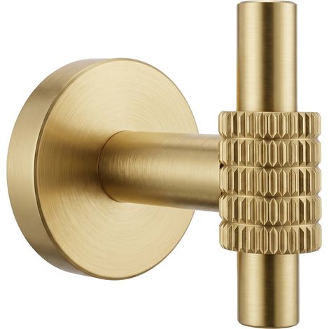 Bathroom Hanger Rea Rivo 29104 Brush Gold
