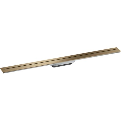 hansgrohe AXOR Drain Fertigset Durschrinne, 1000mm, zur (1/5)