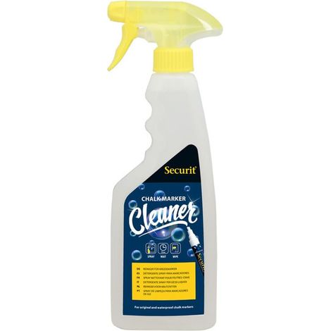 Detergente Spray 500Ml.Per Lavagne