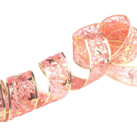 Cadena De Luces Led Flexible - Para Decoración Navideña Interior Y Exterior - Ideal Para Fiesta Boda Y Festival - 1 Unidad (1/5)