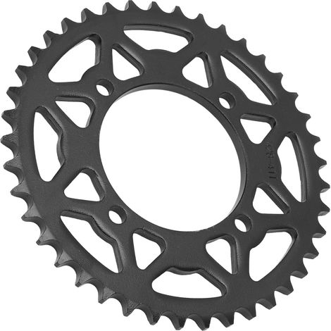 Pignon arrière 41 dents 428 pour kart, quad, moto légère et vélo motorisé (1/5)