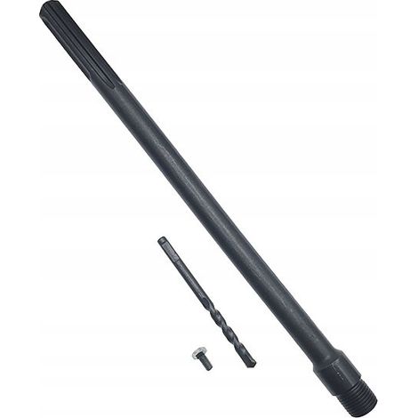 Adaptateur de transition SDS Max pour scies à trou 350 mm (1/3)