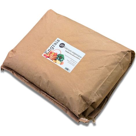 Poudre d'os, riche en calcium et phosphore - Agro Sens - Sac 15 kg