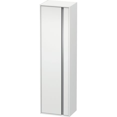 Duravit Ketho armario alto, 500x1800x360 mm, 1 puerta, bisagra
