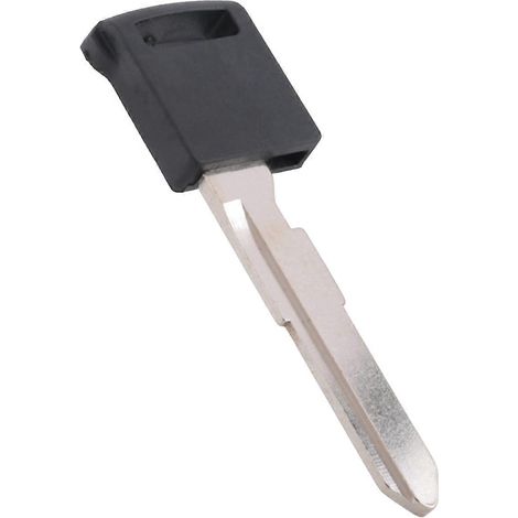 Clé vierge intelligente pour Grand Vitara 4, noire (1/5)