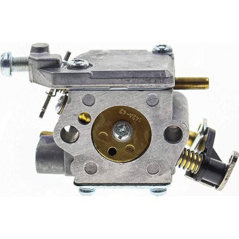 Compatible avec carburateur 309362001 pour tronçonneuse Homelite 35 cc 38 cc 42 cc UT10540 UT10542 UT10544 UT10546 (1/3)