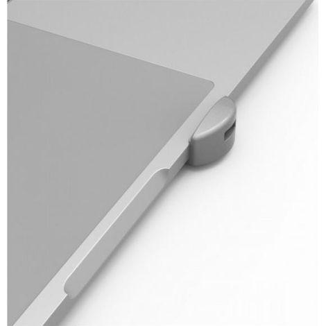 Adaptador de bloqueo de seguridad de repisa universal para Macbook Pro (incluido el nuevo modelo MacBook Pro M1) (1/2)