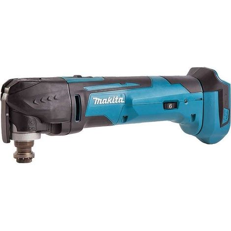 Outil multifonctions oscillant MAKITA DTM51Z - 18V LTX - Produit seul