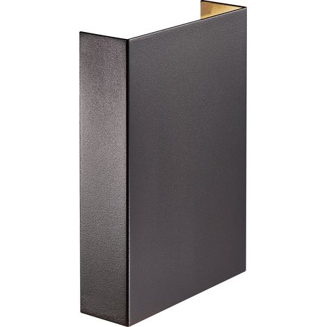 Applique murale noire Fold Conception large - 2019051003 (1/5)
