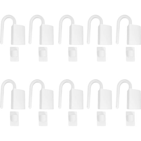 Surfaces Compact Support Wedges Hotel Ideal White Works Door Home ABS