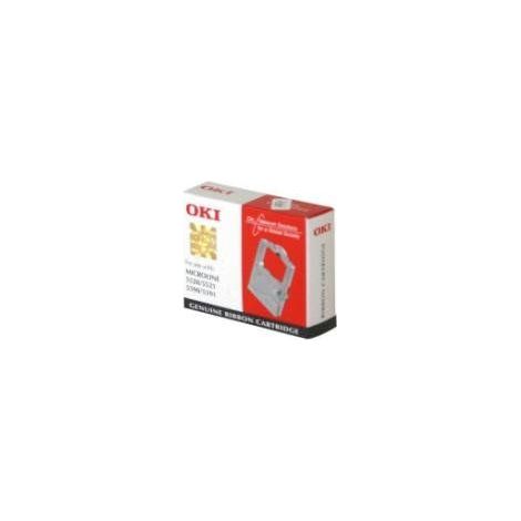 OKI 01126301 nastro per stampante Nero (1/4)